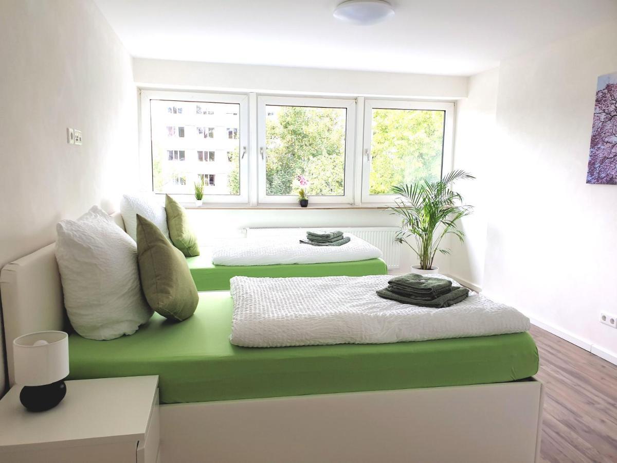 Boardinghouse Arnsberg Apartment Екстериор снимка