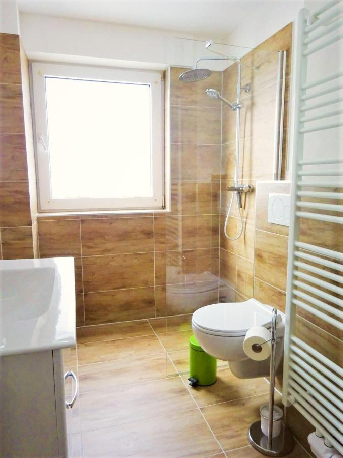 Boardinghouse Arnsberg Apartment Екстериор снимка