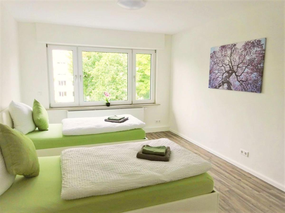 Boardinghouse Arnsberg Apartment Екстериор снимка